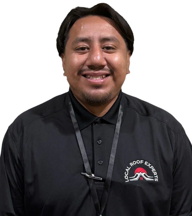 A member of the Local Roof Experts team