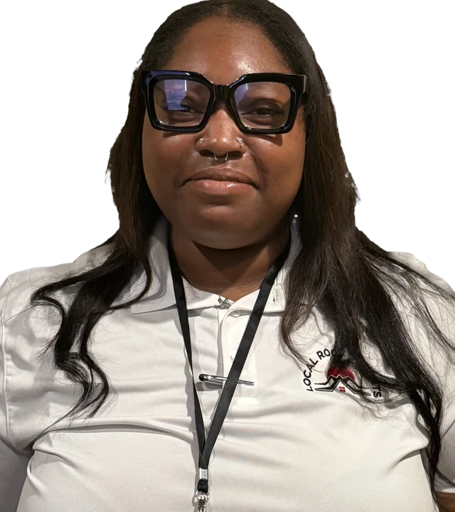 A member of the Local Roof Experts team