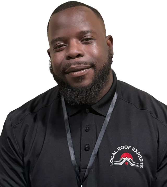 A member of the Local Roof Experts team