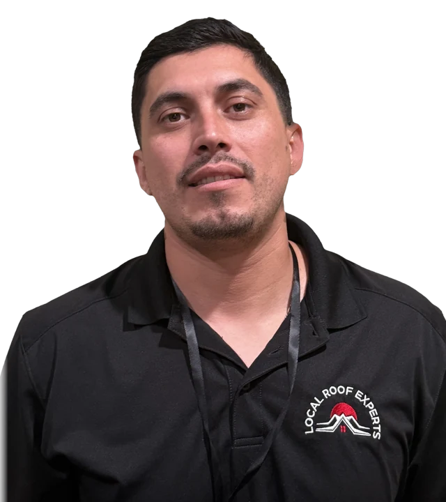 A member of the Local Roof Experts team