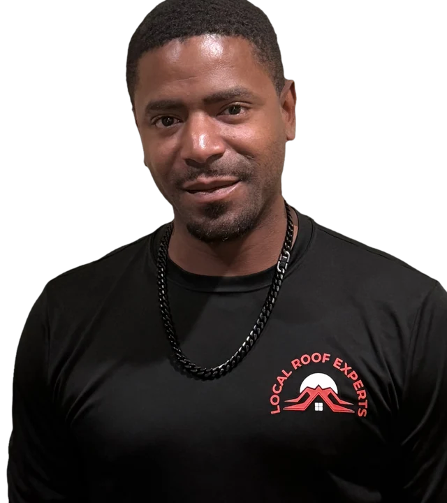 A member of the Local Roof Experts team