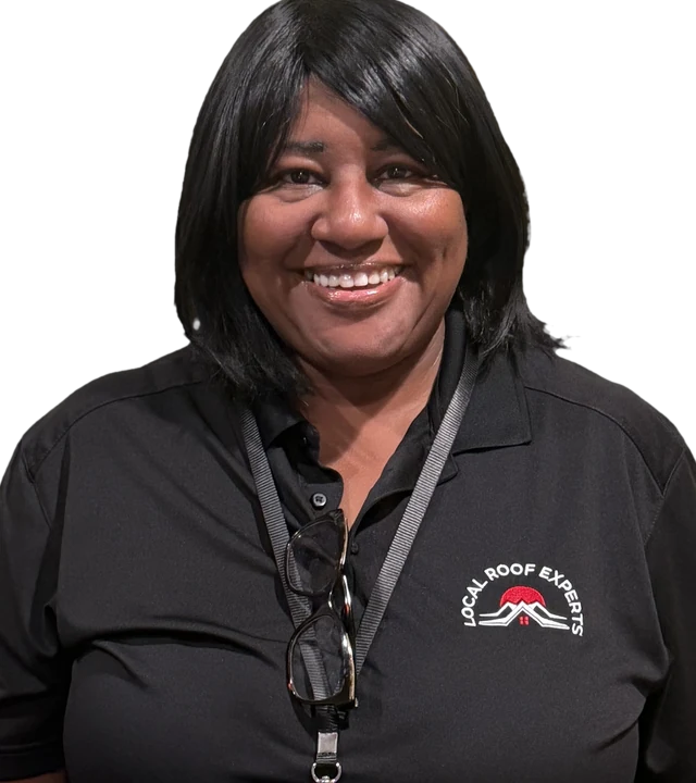 A member of the Local Roof Experts team