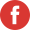 A red and black icon with the letter f